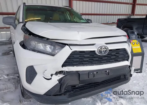 2020 Toyota Rav4 Le из США, поврежденный, VIN JTMF1RFV7LD067920